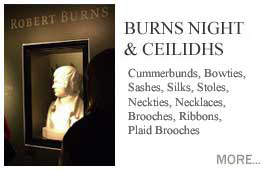 Burns Night & Ceilidhs