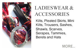 Ladieswear & Accessories