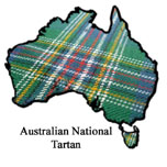 Australian National Tartan (ANT)>