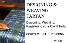 Design & Weave your OWN Tartan, Registration